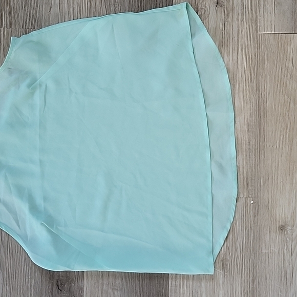 H&M Mint Green Camisole Size 4 - Picture 3 of 9